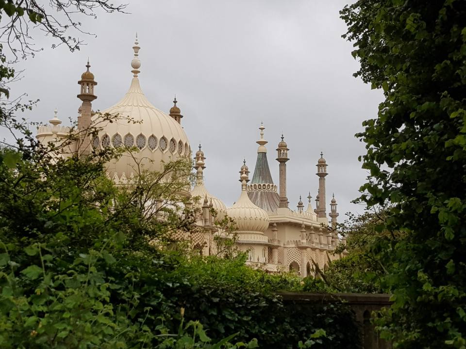 Royal Pavilion Brighton