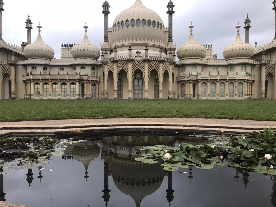 Royal Pavilion Brighton