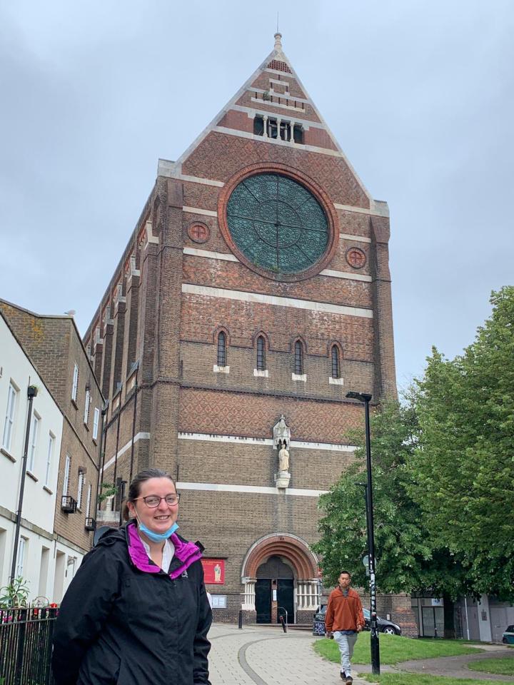 St Bartholomew Church Brighton