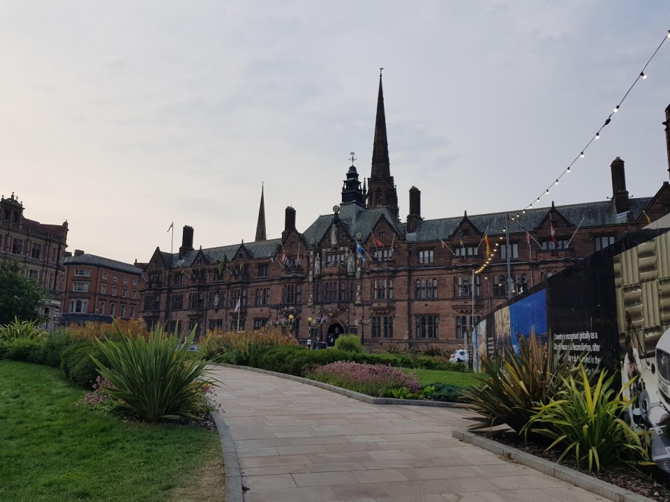 Coventry Cathedral
