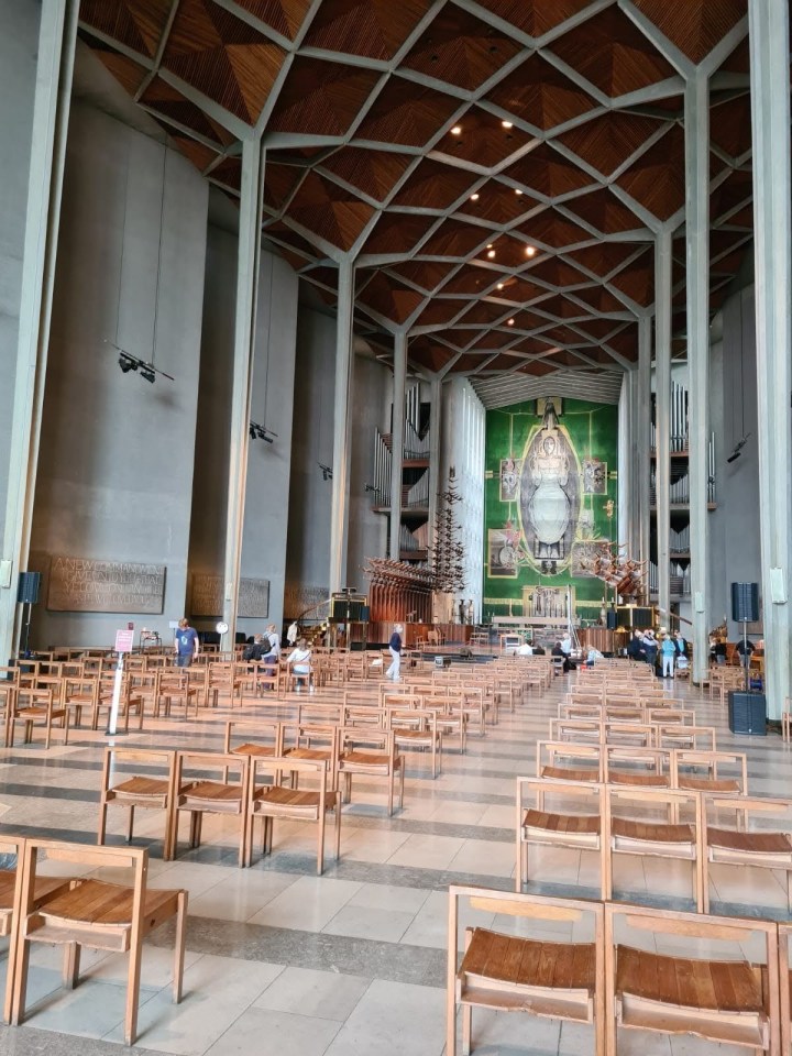 Coventry Cathedral