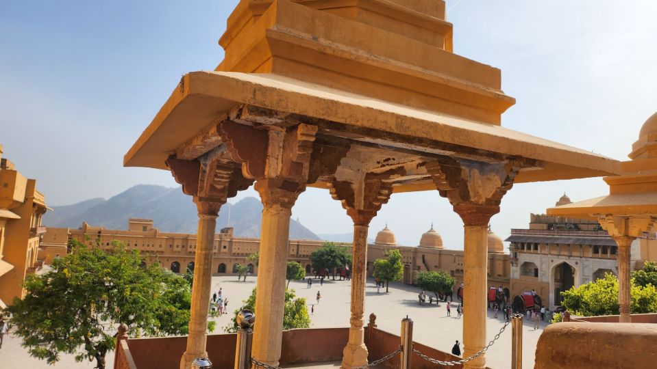 Jaipur Palace