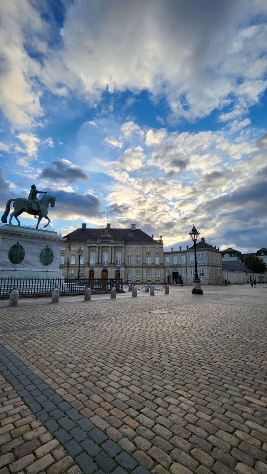 Copenhagen Royal Residences