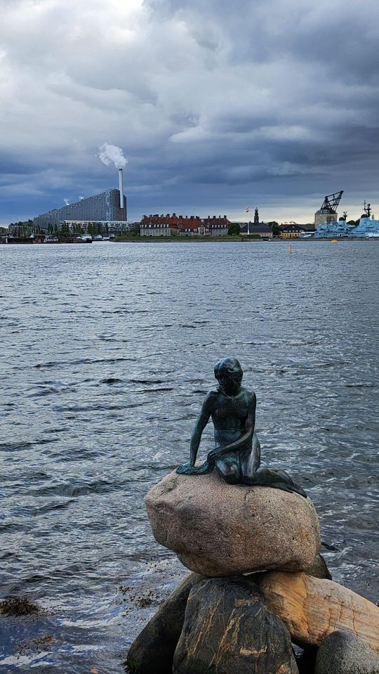 Copenhagen Little Mermaid